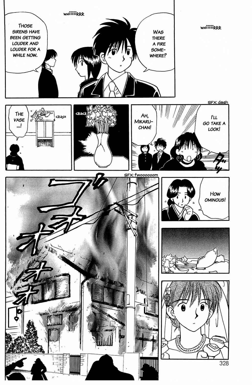 Page 18 Chapter 58 Hisoka Returns!