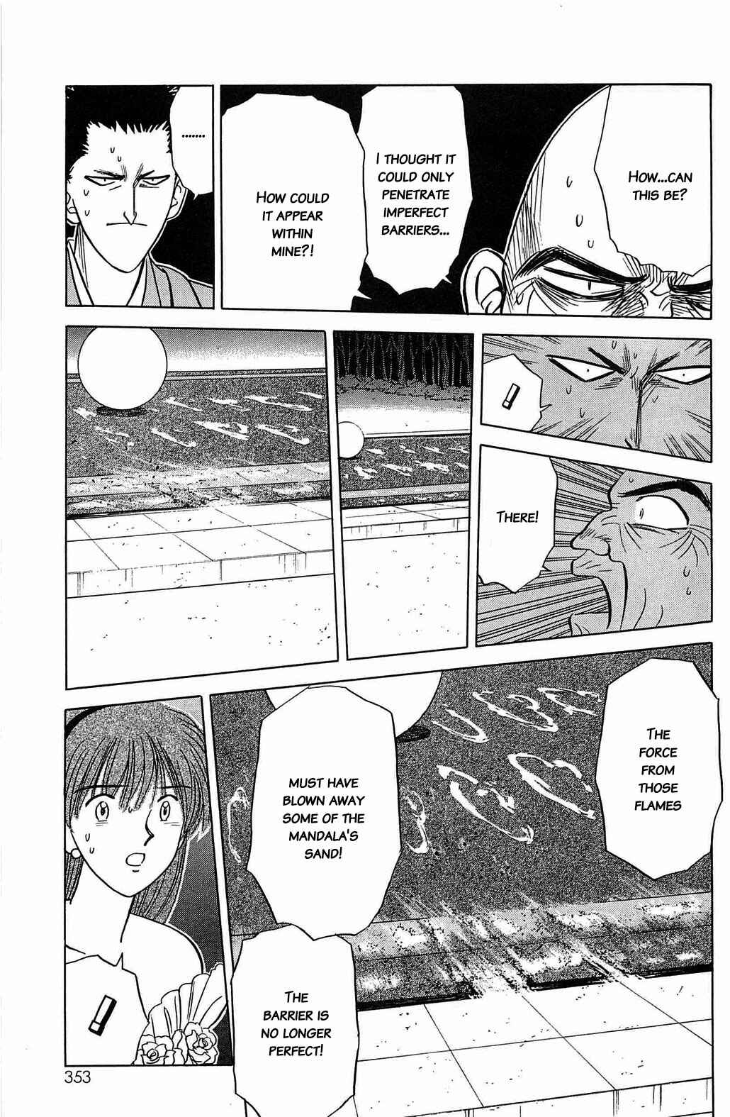 Page 11 Chapter 38 Hisoka Returns!