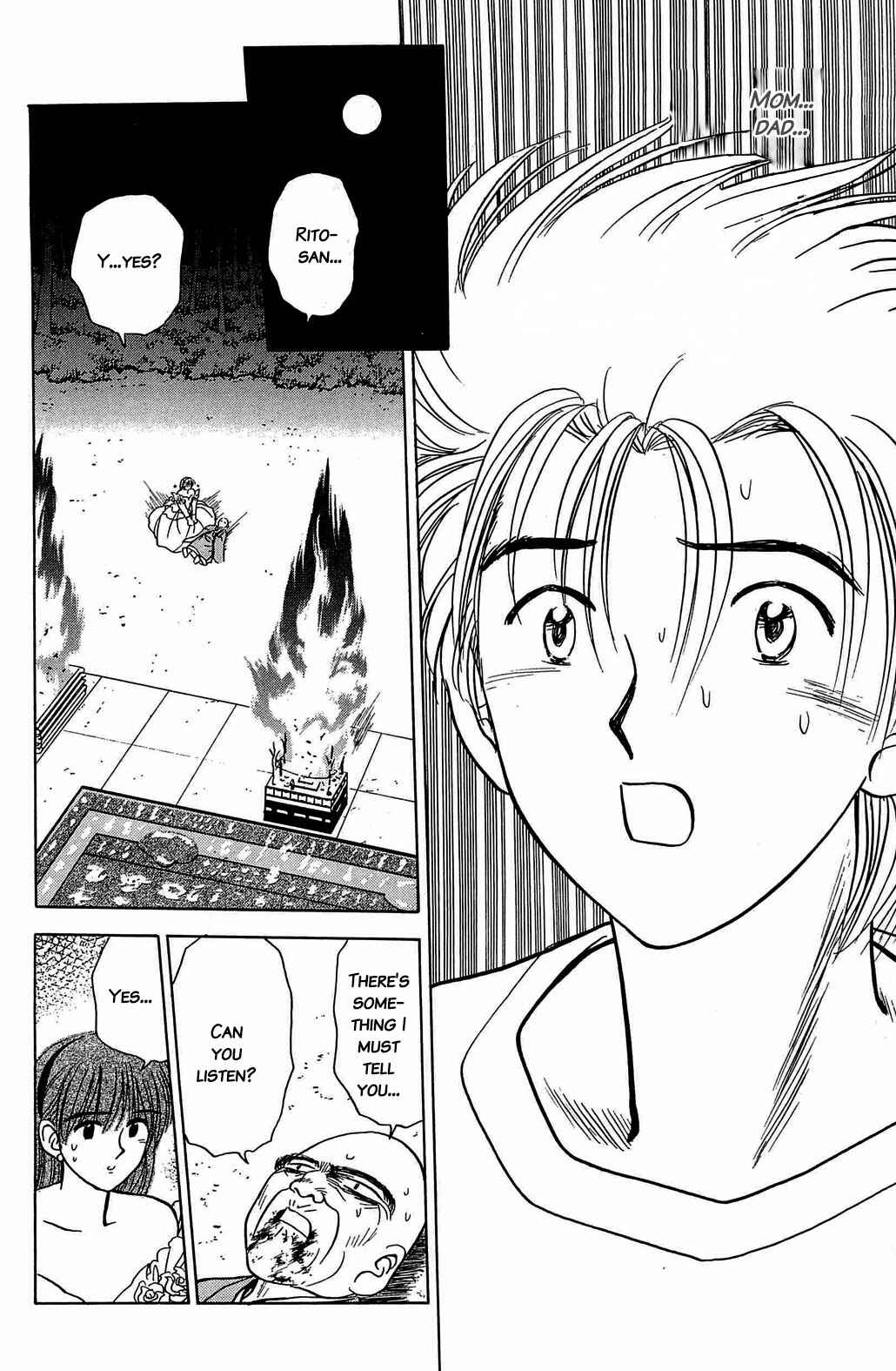 Page 14 Chapter 38 Hisoka Returns!