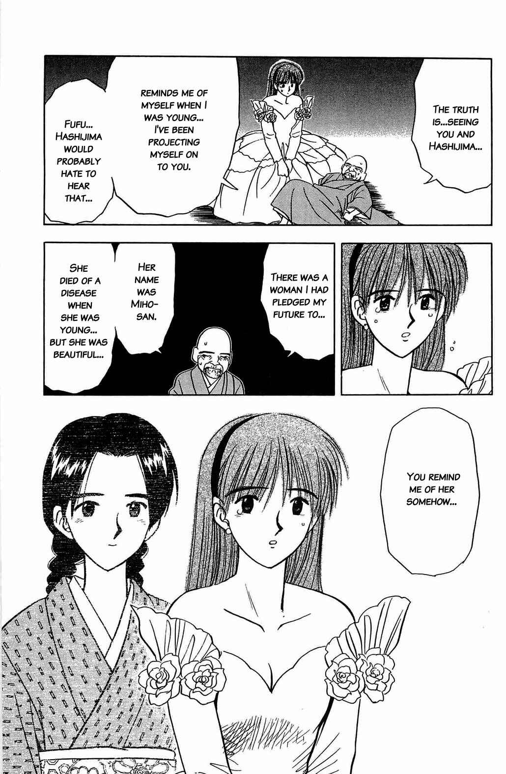 Page 17 Chapter 38 Hisoka Returns!