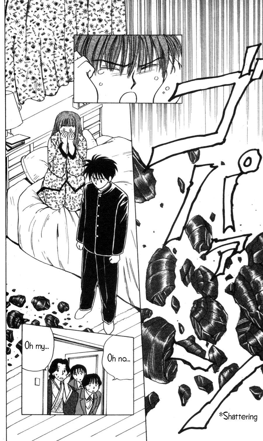 Page 15 Chapter 3 Hisoka Returns!
