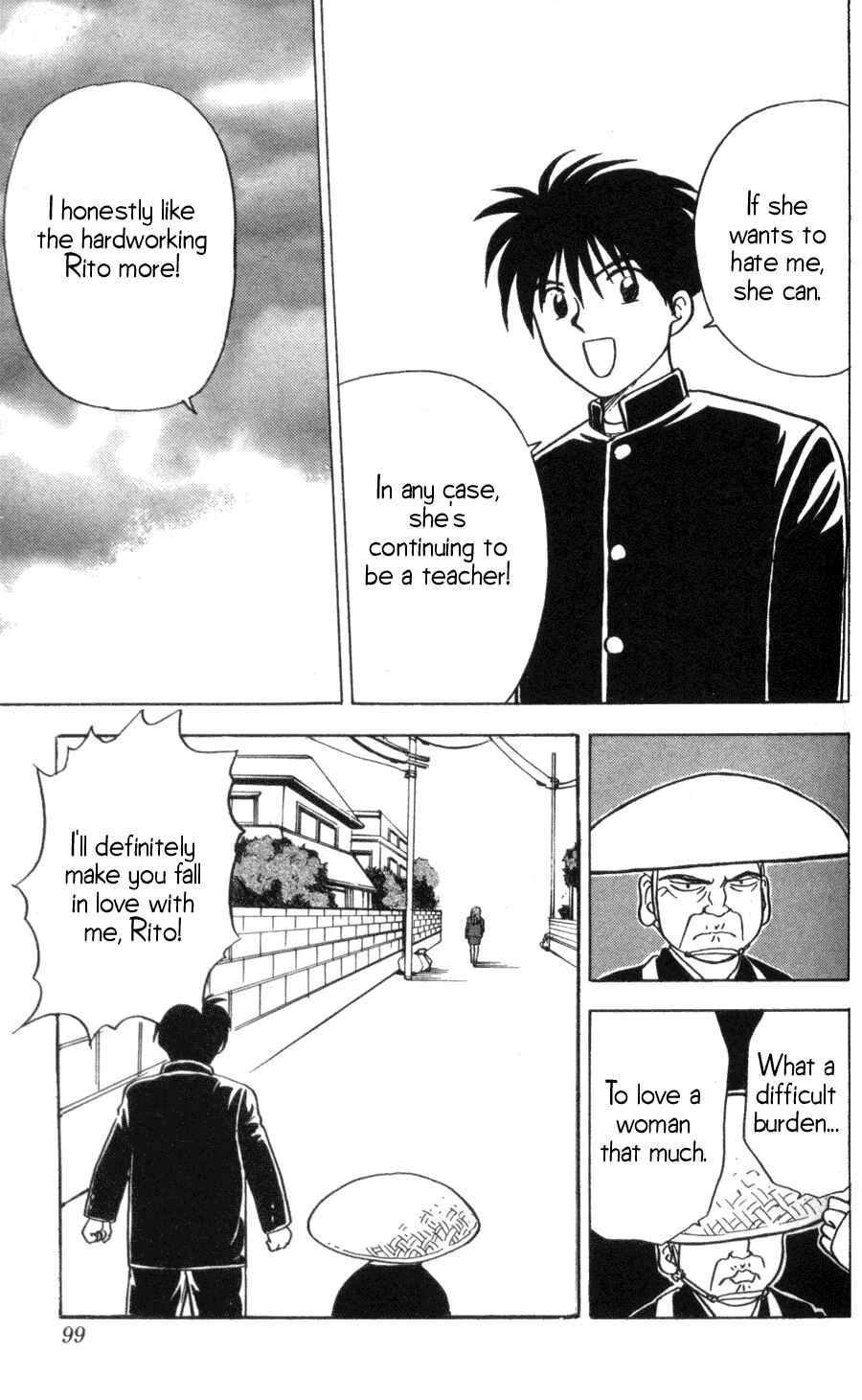 Page 20 Chapter 3 Hisoka Returns!