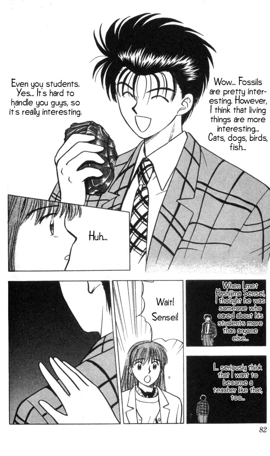 Page 3 Chapter 3 Hisoka Returns!