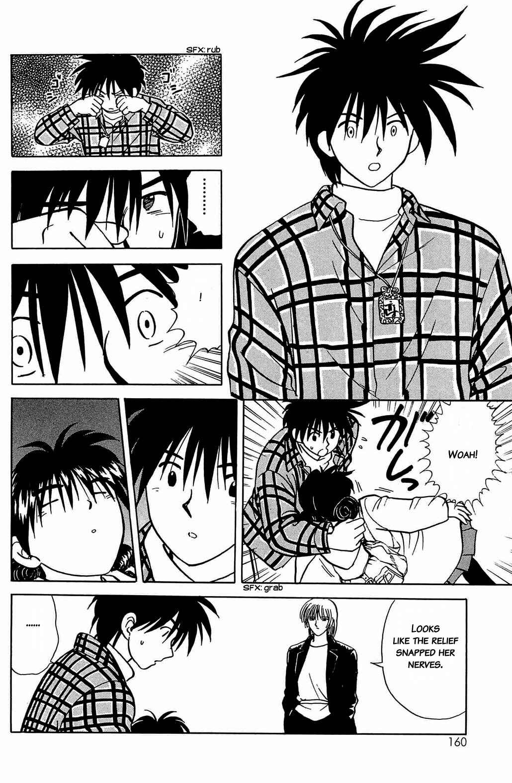 Page 14 Chapter 50 Hisoka Returns!