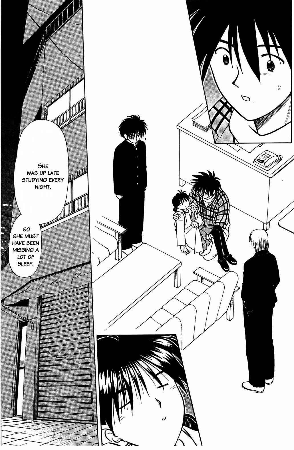 Page 15 Chapter 50 Hisoka Returns!
