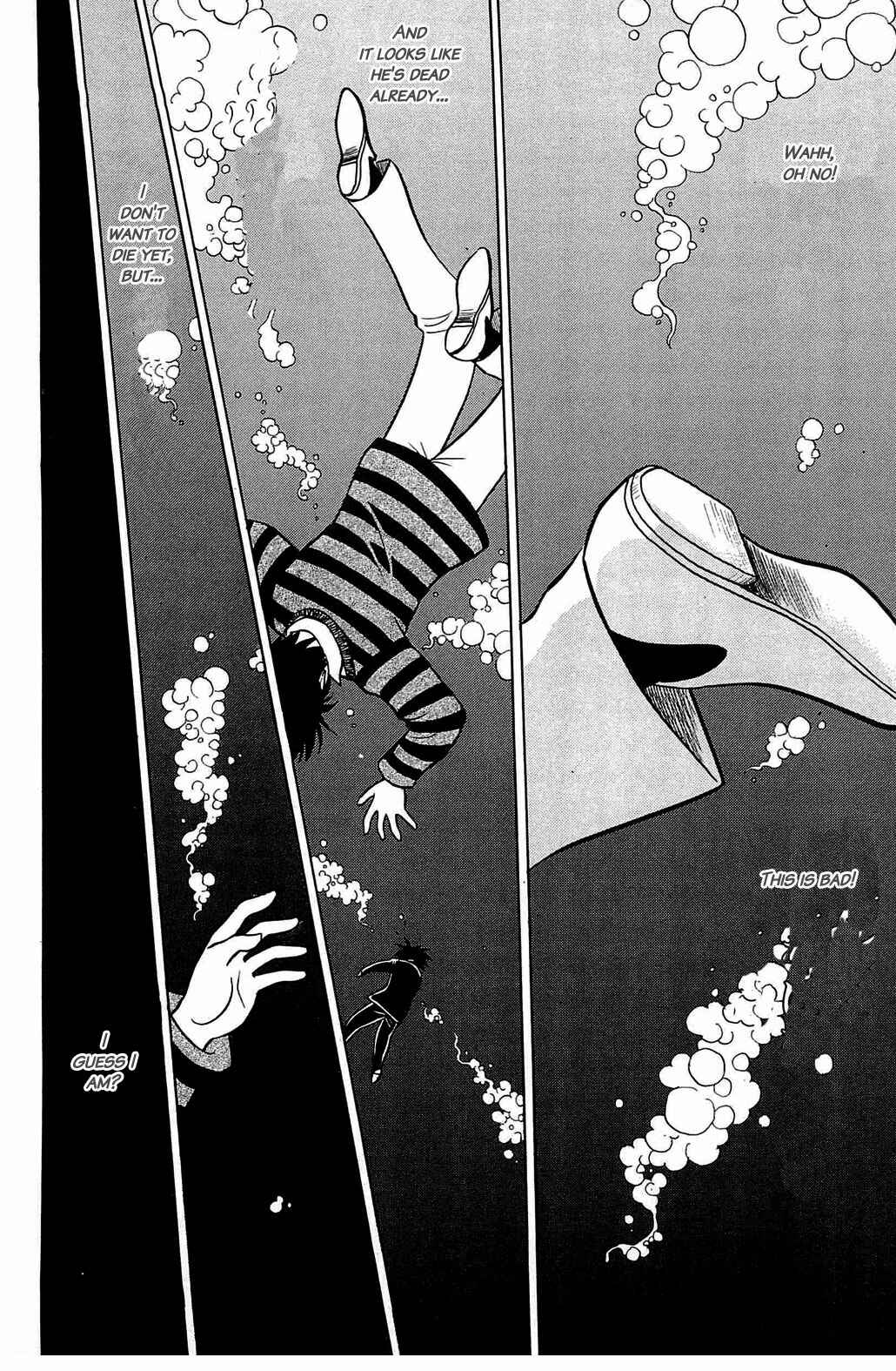 Page 18 Chapter 58.7 Hisoka Returns!
