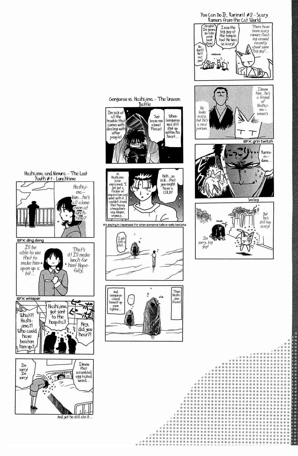 Page 52 Chapter 58.7 Hisoka Returns!