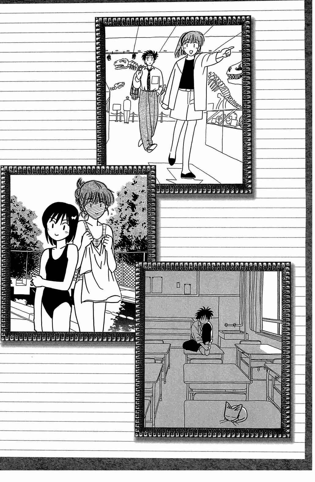 Page 56 Chapter 58.7 Hisoka Returns!