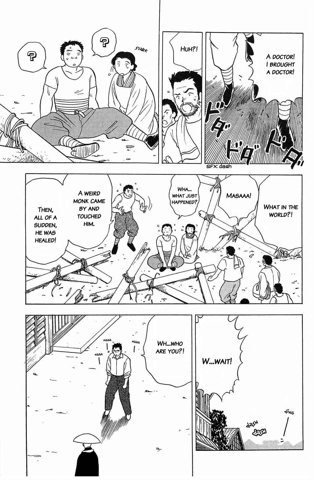 Page 11 Chapter 23 Hisoka Returns!