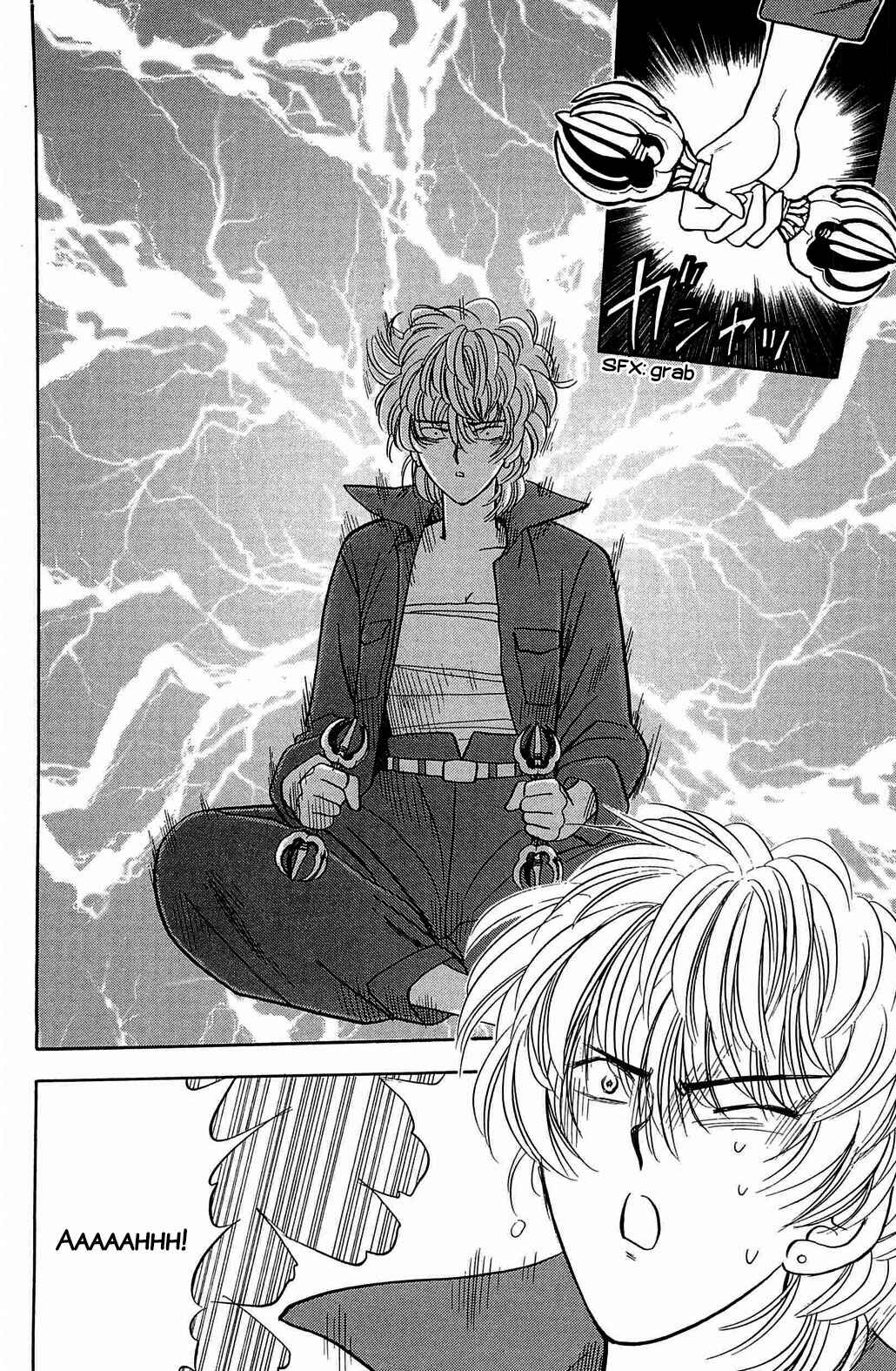 Page 14 Chapter 37 Hisoka Returns!