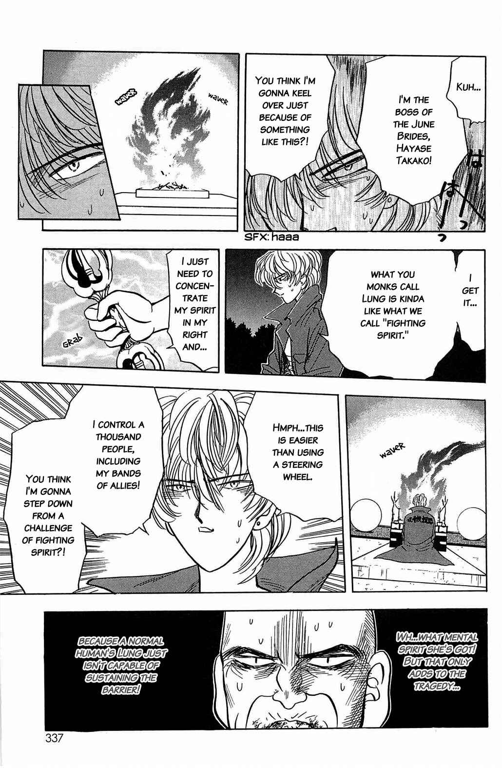 Page 15 Chapter 37 Hisoka Returns!