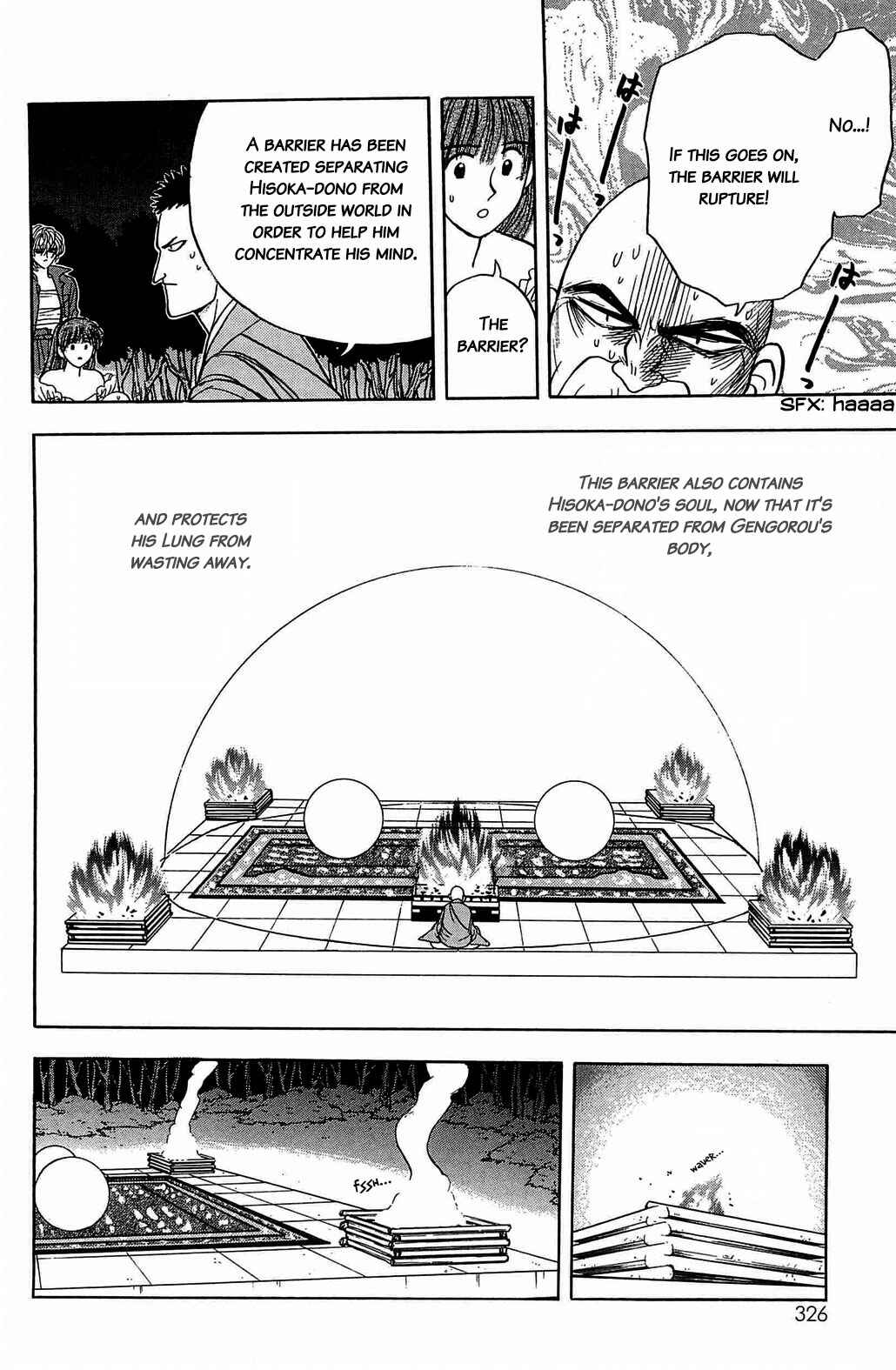 Page 4 Chapter 37 Hisoka Returns!