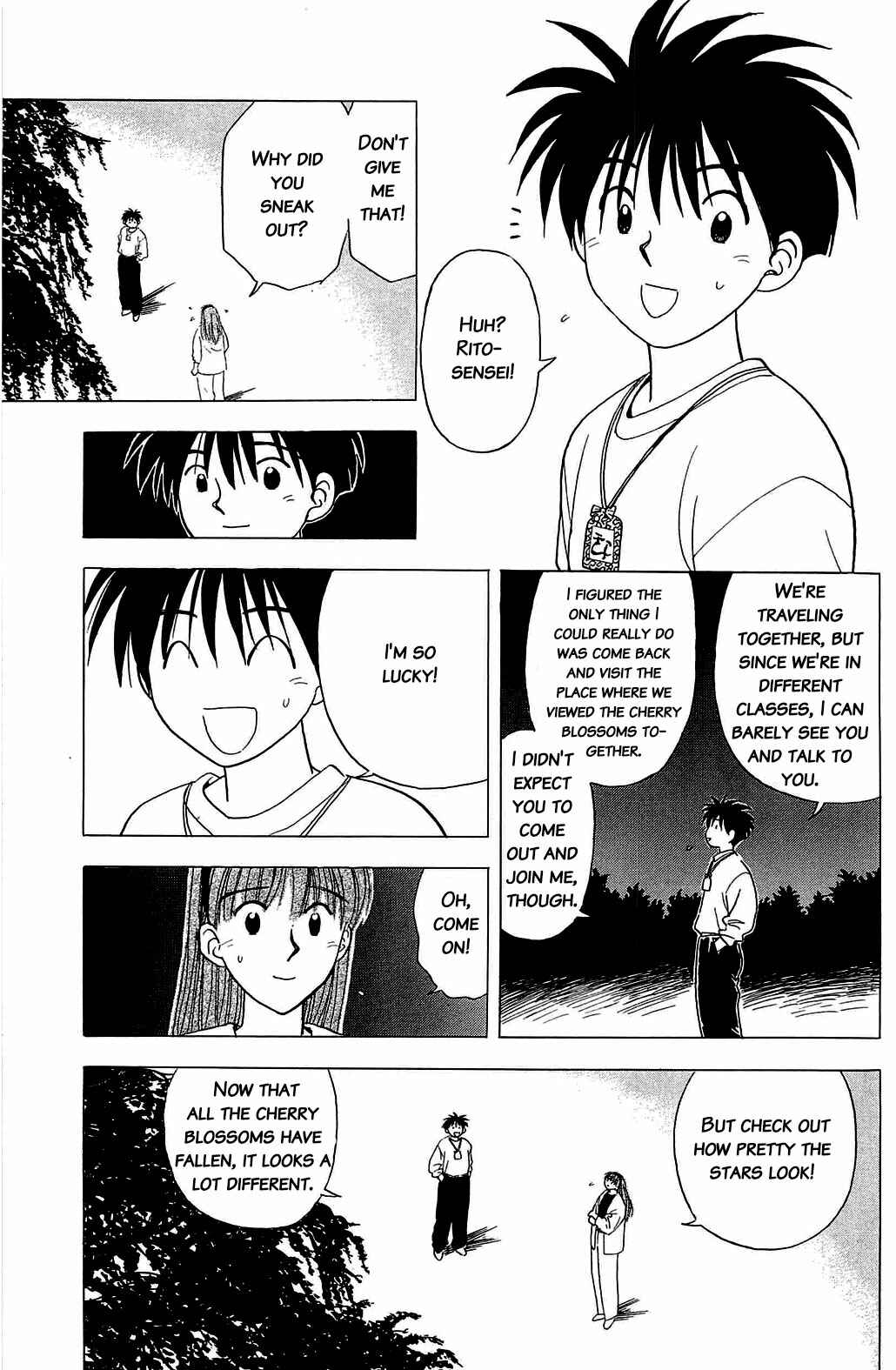 Page 10 Chapter 20 Hisoka Returns!