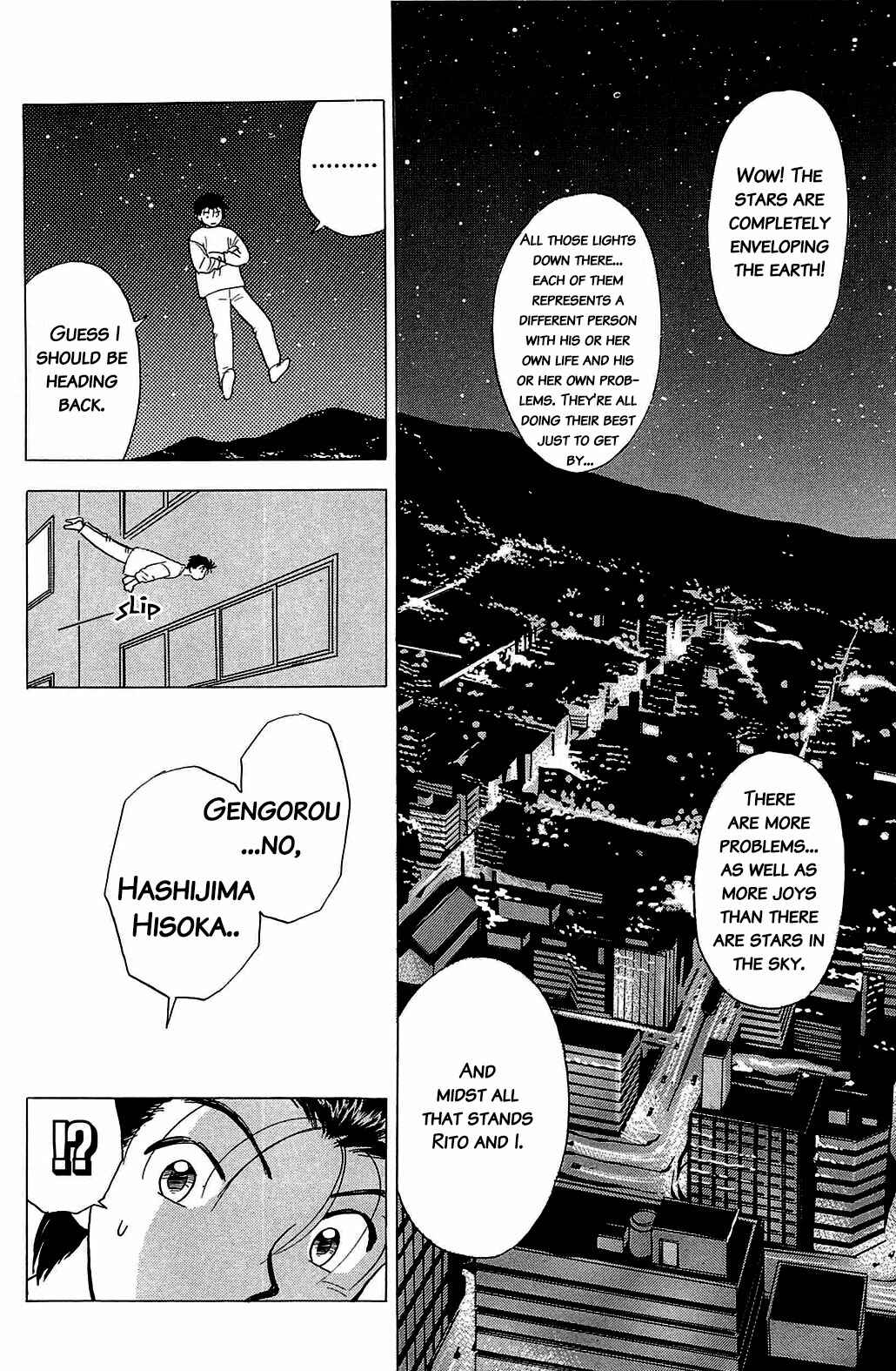 Page 17 Chapter 20 Hisoka Returns!