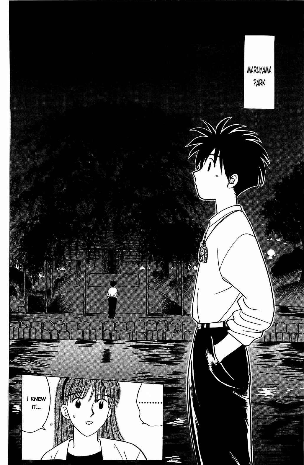 Page 9 Chapter 20 Hisoka Returns!