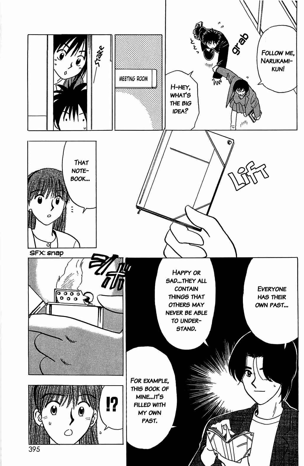 Page 12 Chapter 18 Hisoka Returns!