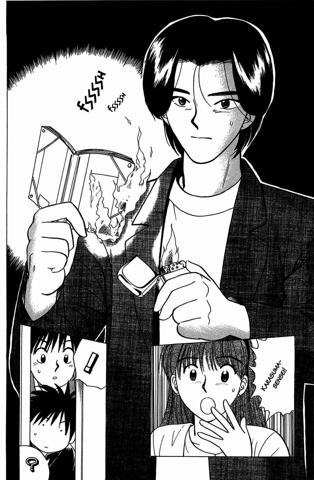Page 13 Chapter 18 Hisoka Returns!