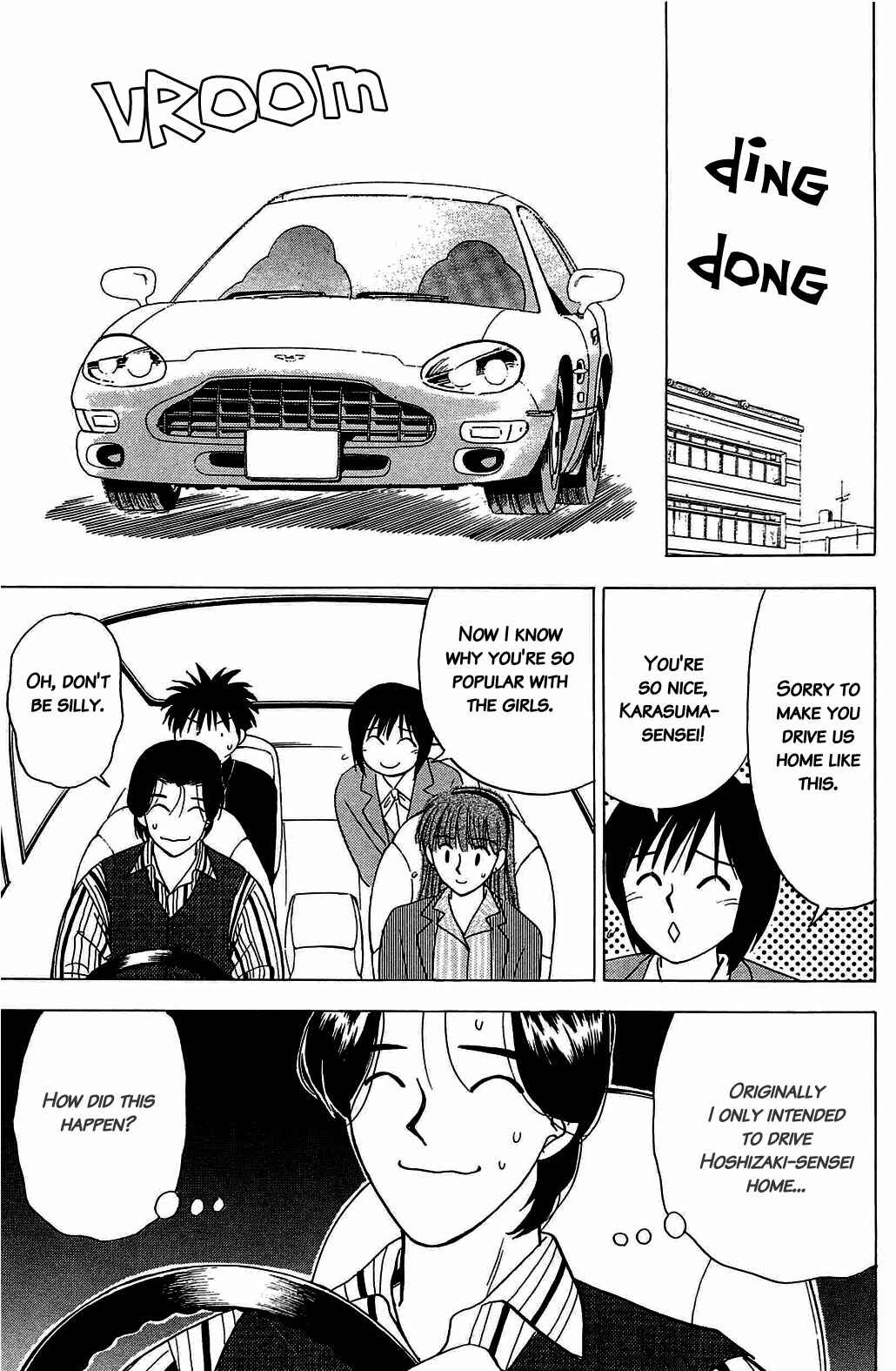 Page 2 Chapter 18 Hisoka Returns!