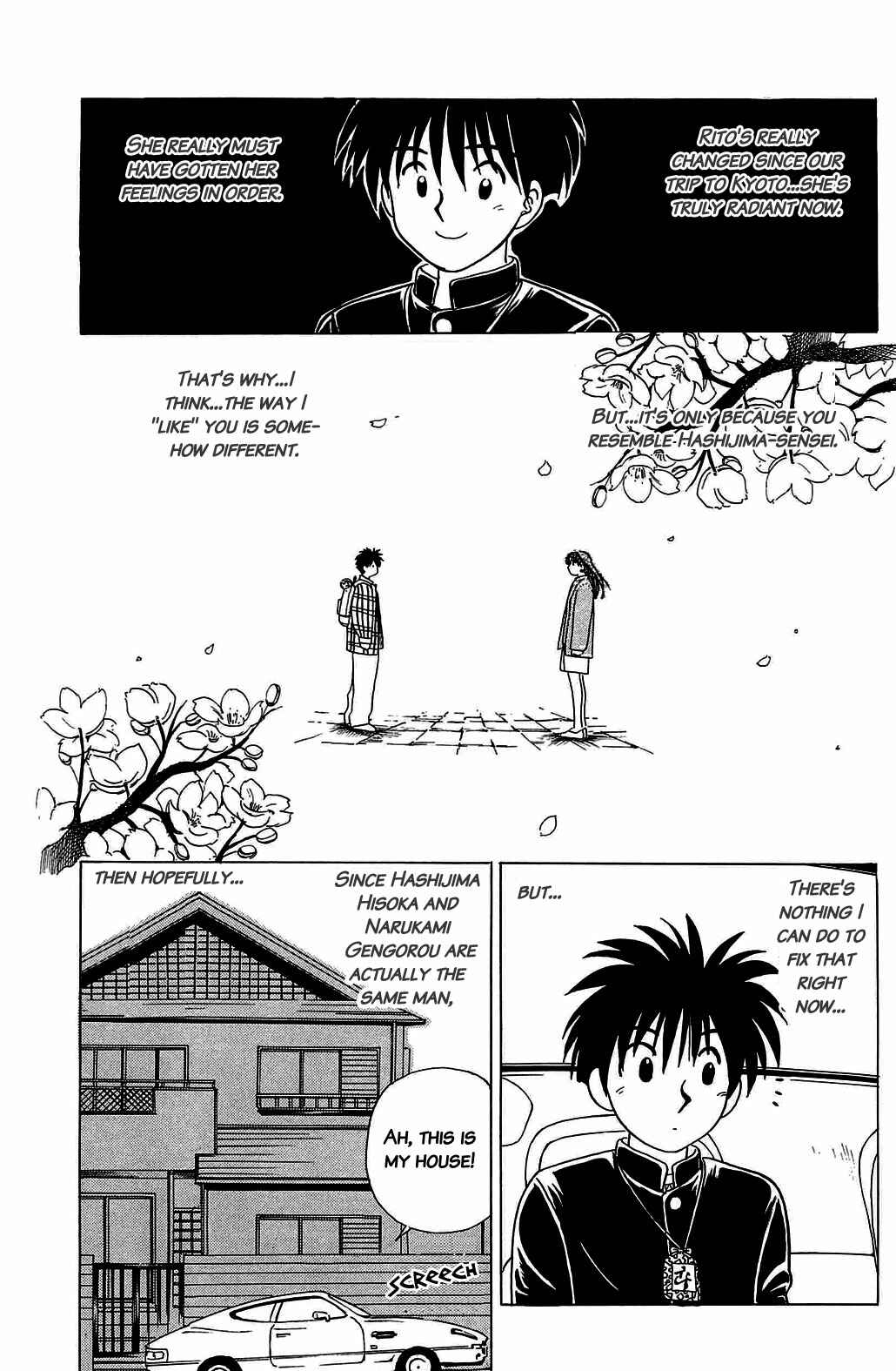 Page 4 Chapter 18 Hisoka Returns!