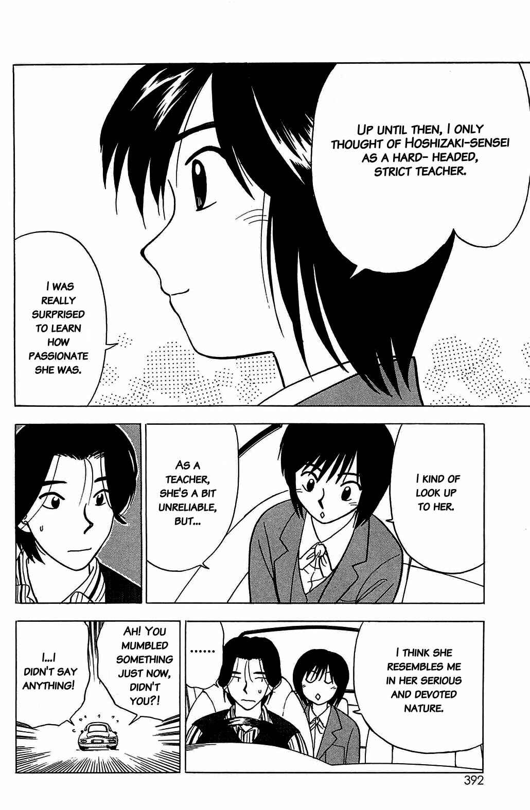 Page 9 Chapter 18 Hisoka Returns!