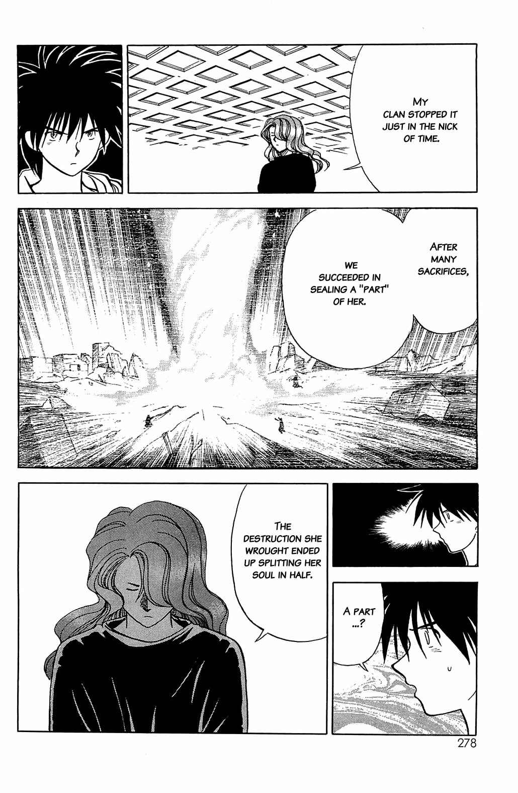 Page 12 Chapter 56 Hisoka Returns!
