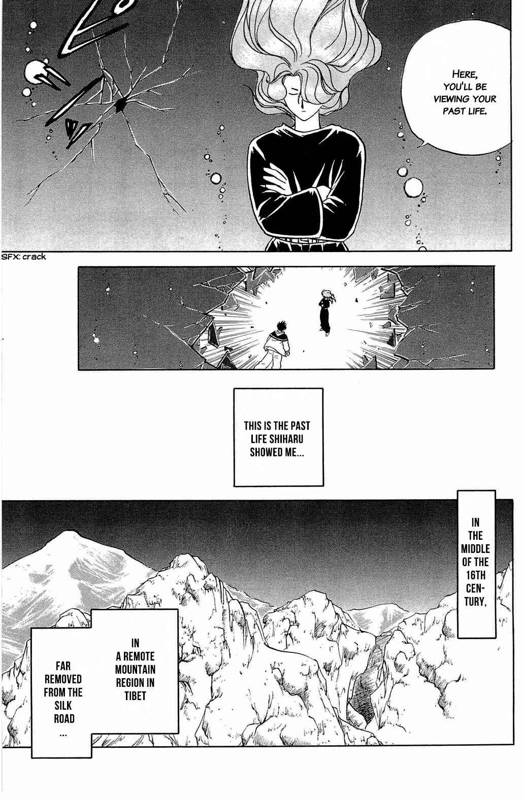 Page 3 Chapter 56 Hisoka Returns!