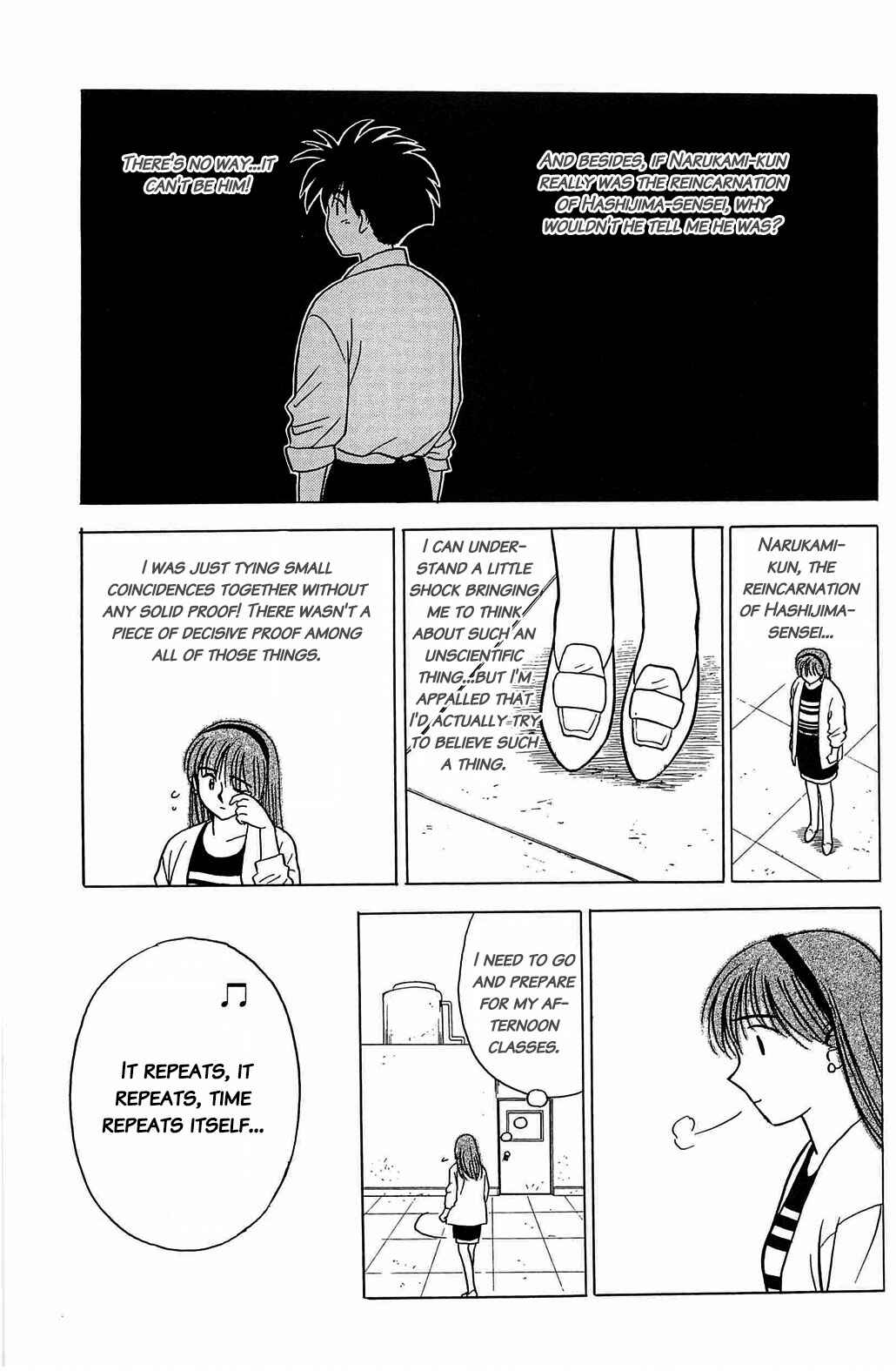 Page 14 Chapter 28 Hisoka Returns!