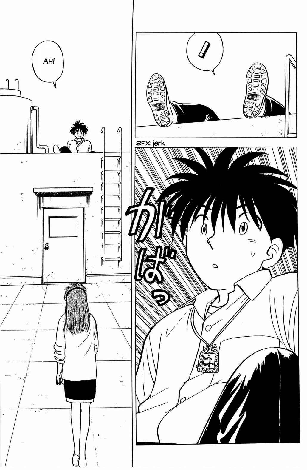 Page 16 Chapter 28 Hisoka Returns!