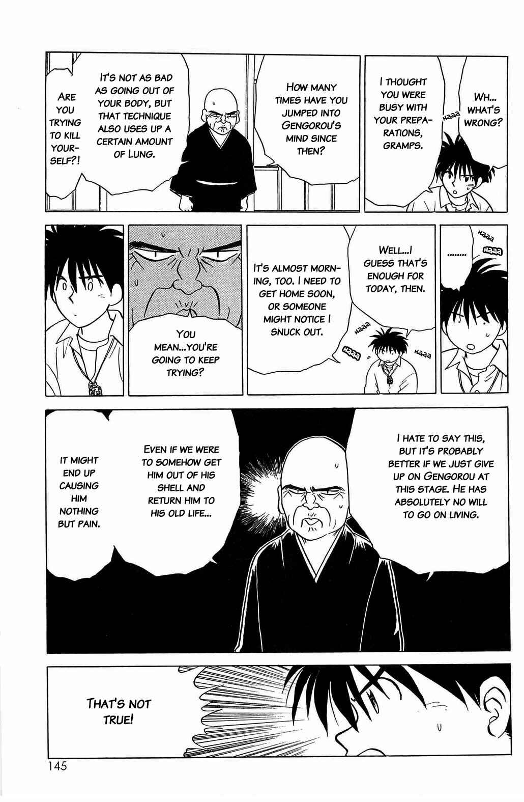 Page 2 Chapter 28 Hisoka Returns!