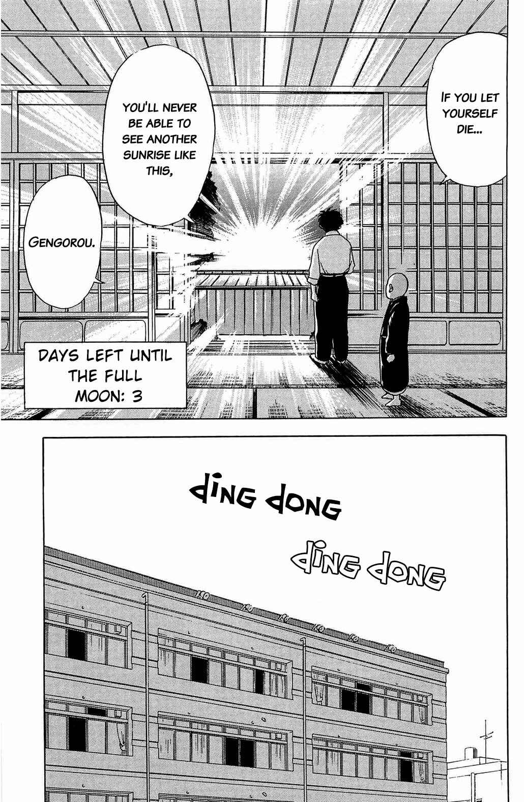 Page 4 Chapter 28 Hisoka Returns!