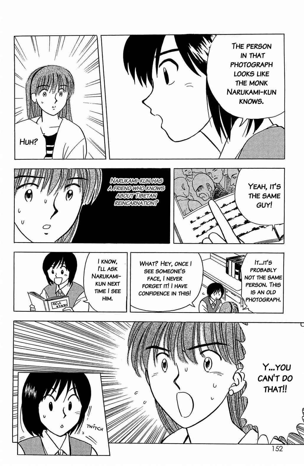 Page 9 Chapter 28 Hisoka Returns!