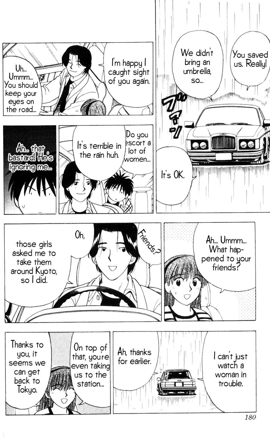 Page 10 Chapter 16 Hisoka Returns!