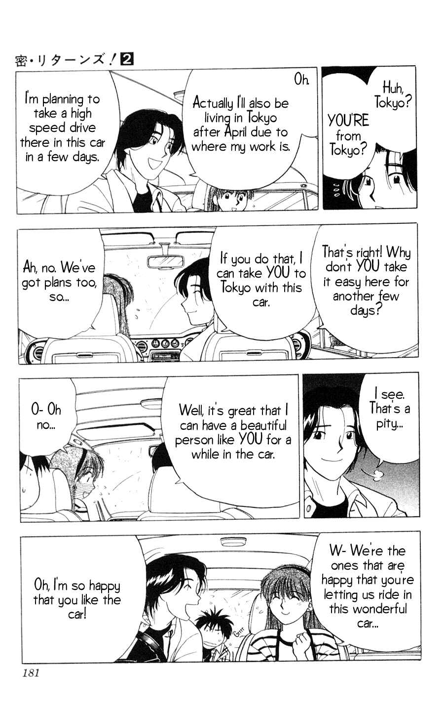 Page 11 Chapter 16 Hisoka Returns!