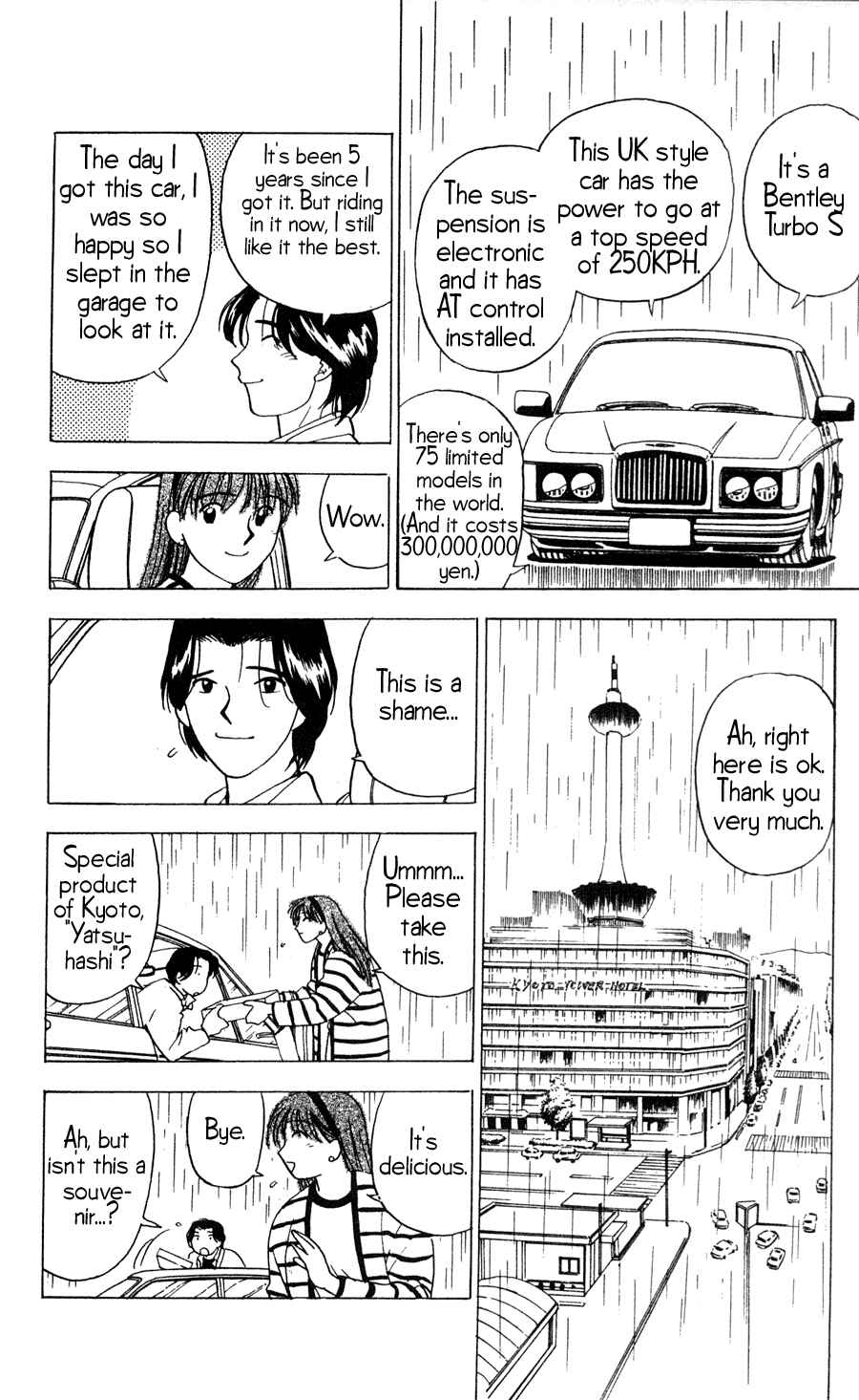 Page 12 Chapter 16 Hisoka Returns!
