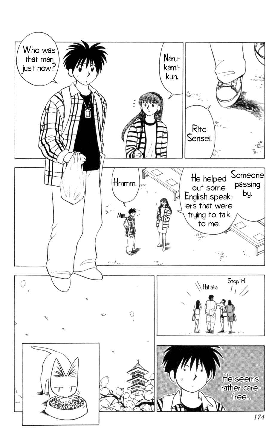 Page 4 Chapter 16 Hisoka Returns!