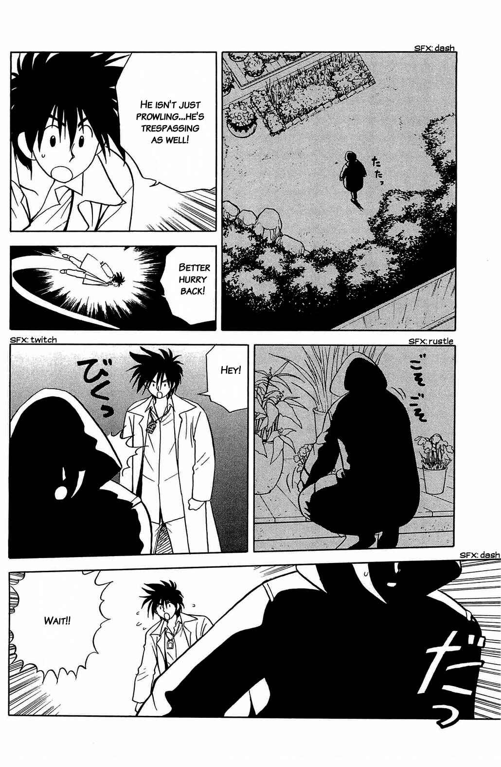 Page 17 Chapter 43 Hisoka Returns!