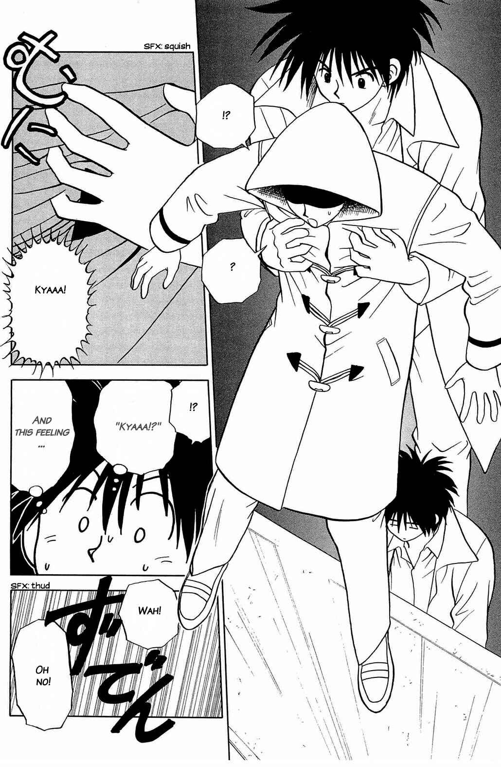 Page 19 Chapter 43 Hisoka Returns!