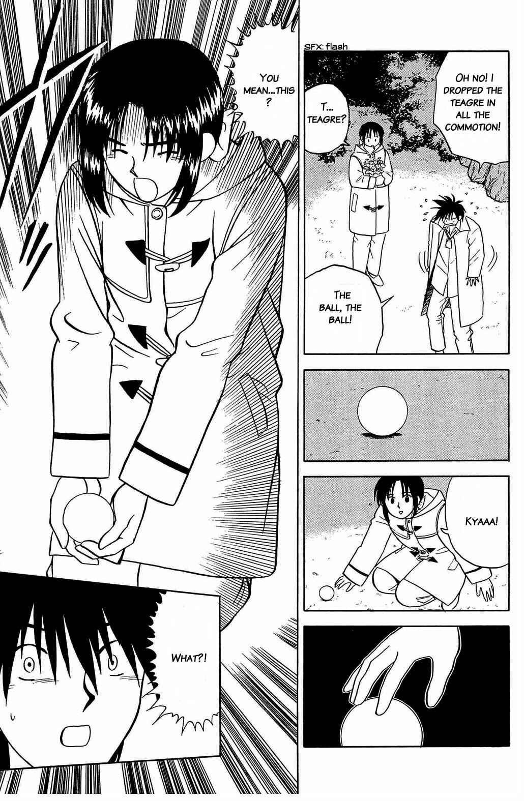 Page 24 Chapter 43 Hisoka Returns!