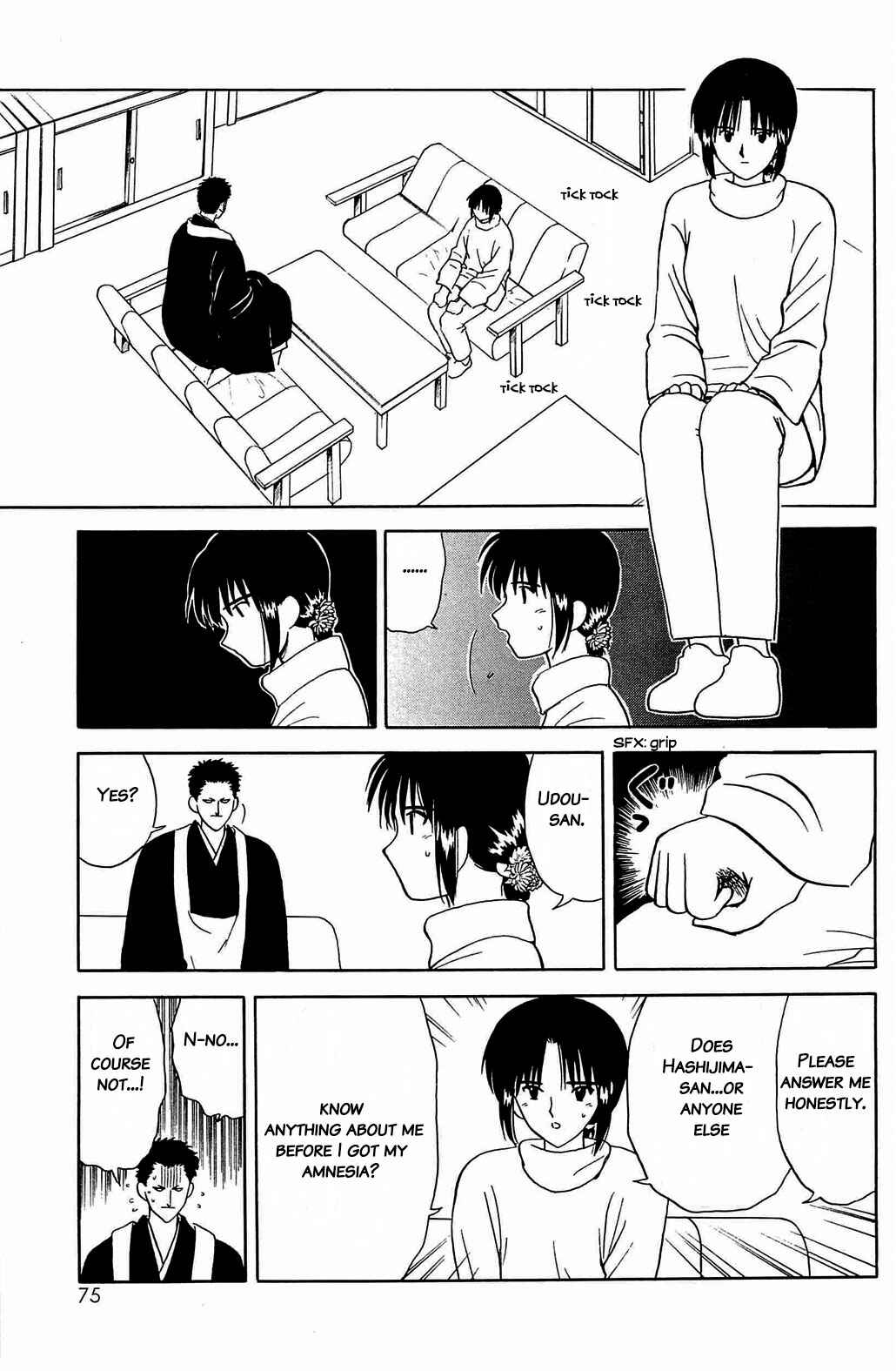 Page 13 Chapter 46 Hisoka Returns!