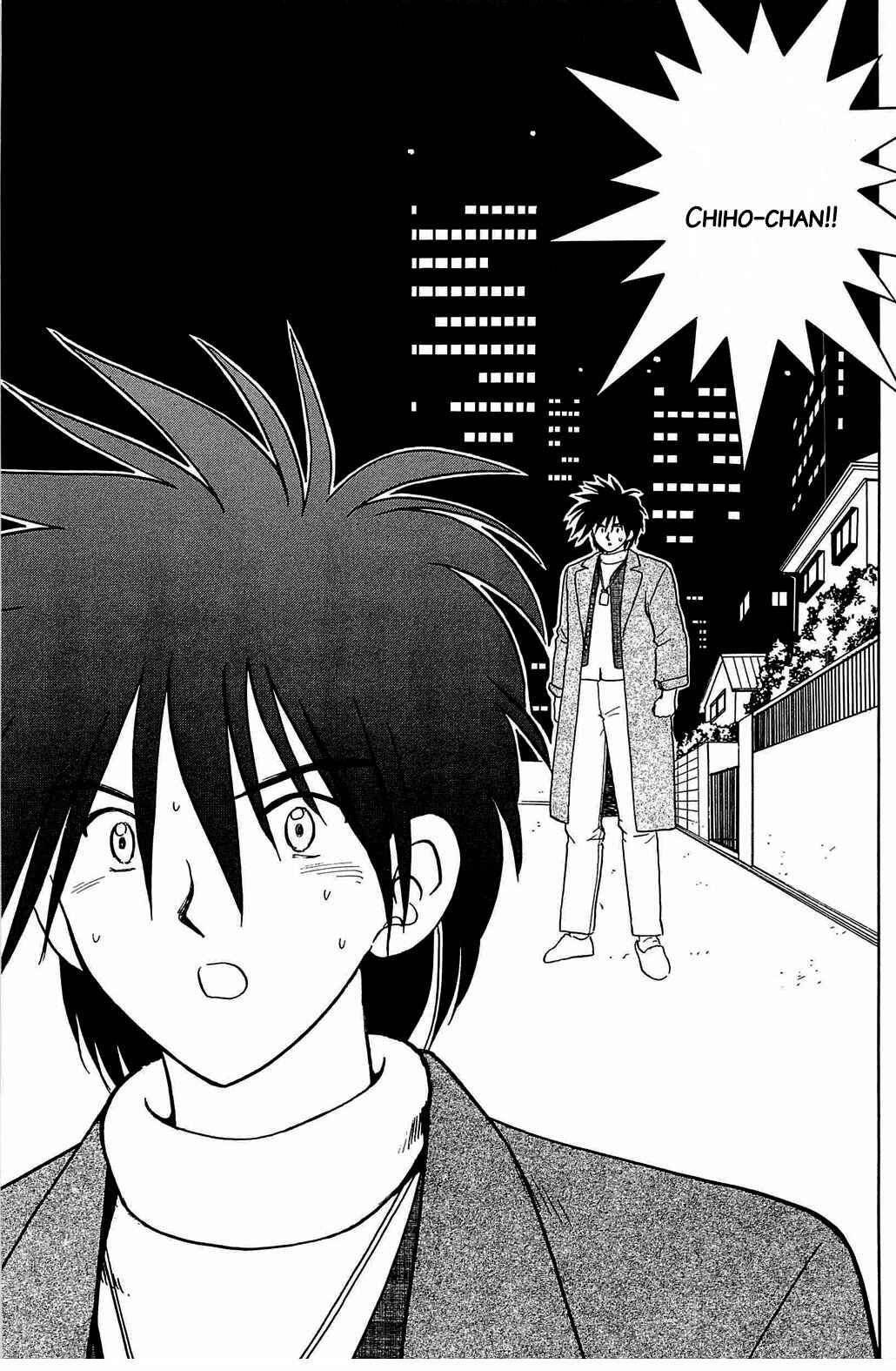 Page 23 Chapter 46 Hisoka Returns!