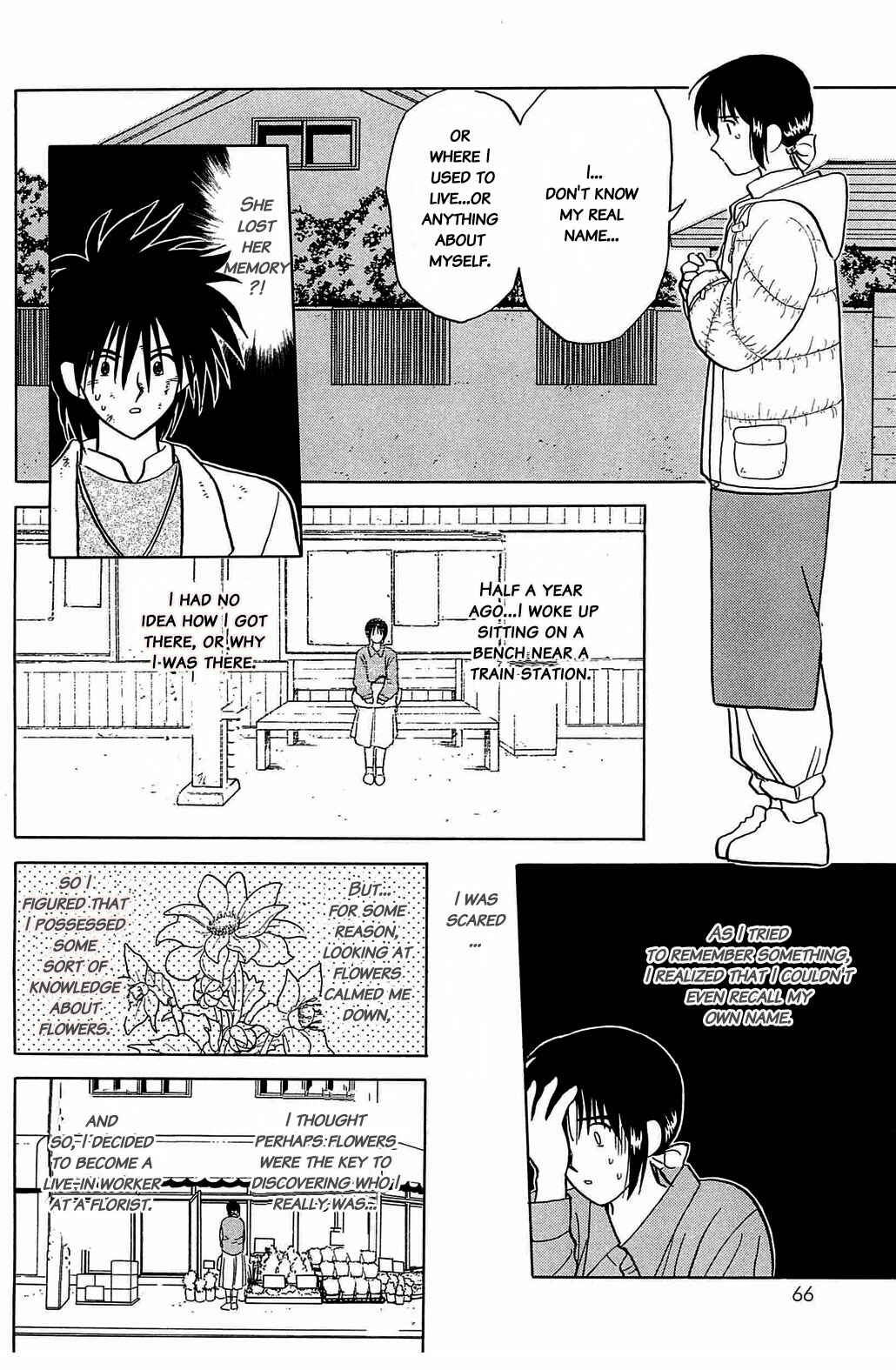 Page 4 Chapter 46 Hisoka Returns!