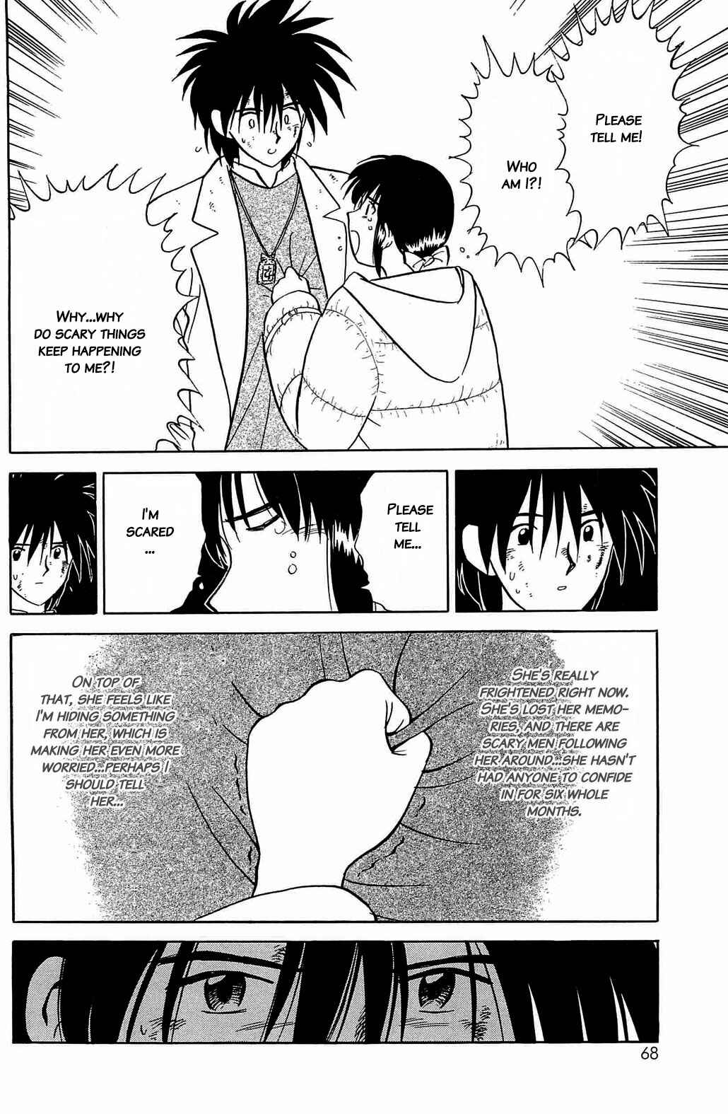 Page 6 Chapter 46 Hisoka Returns!