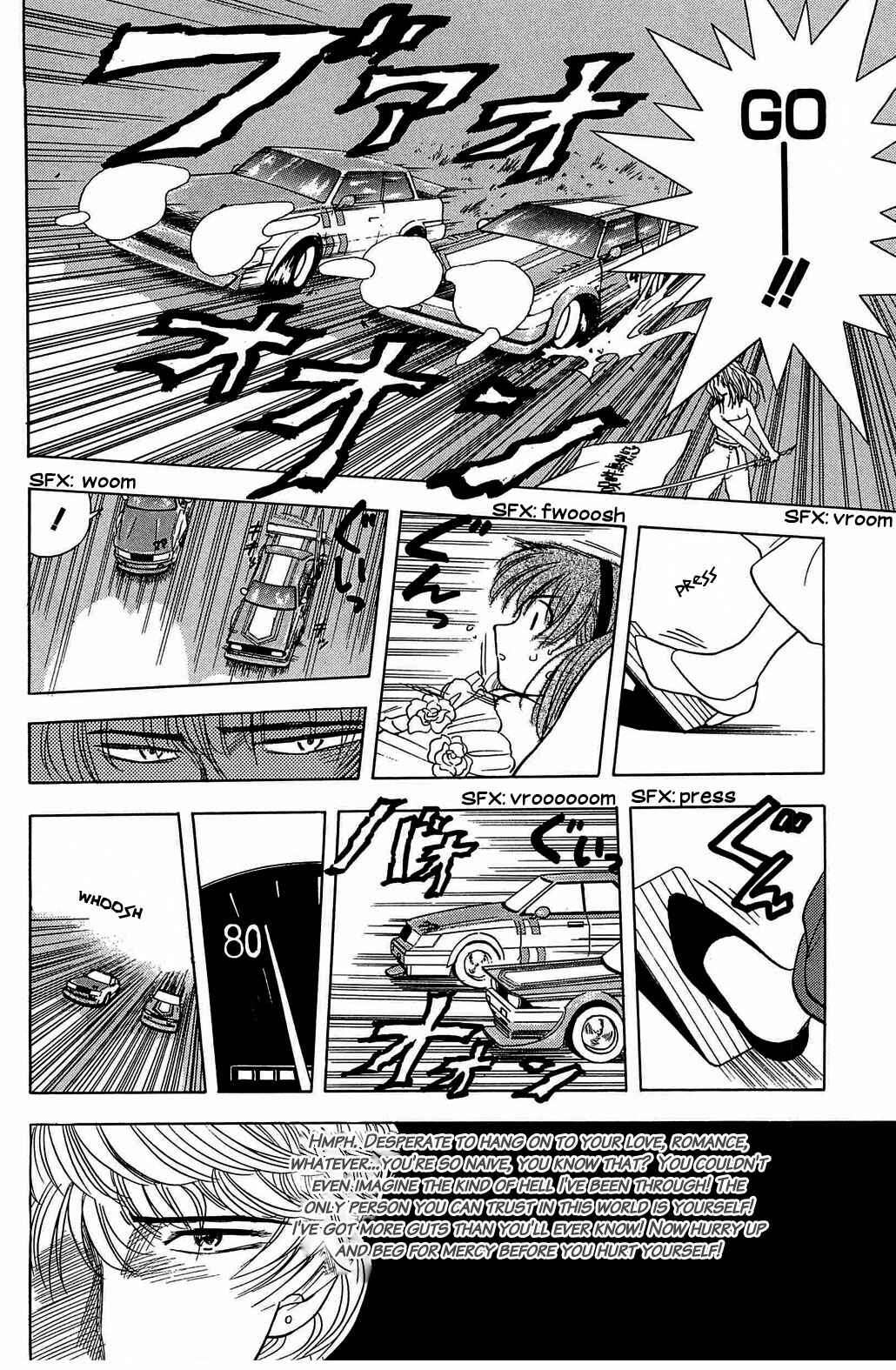 Page 10 Chapter 35 Hisoka Returns!