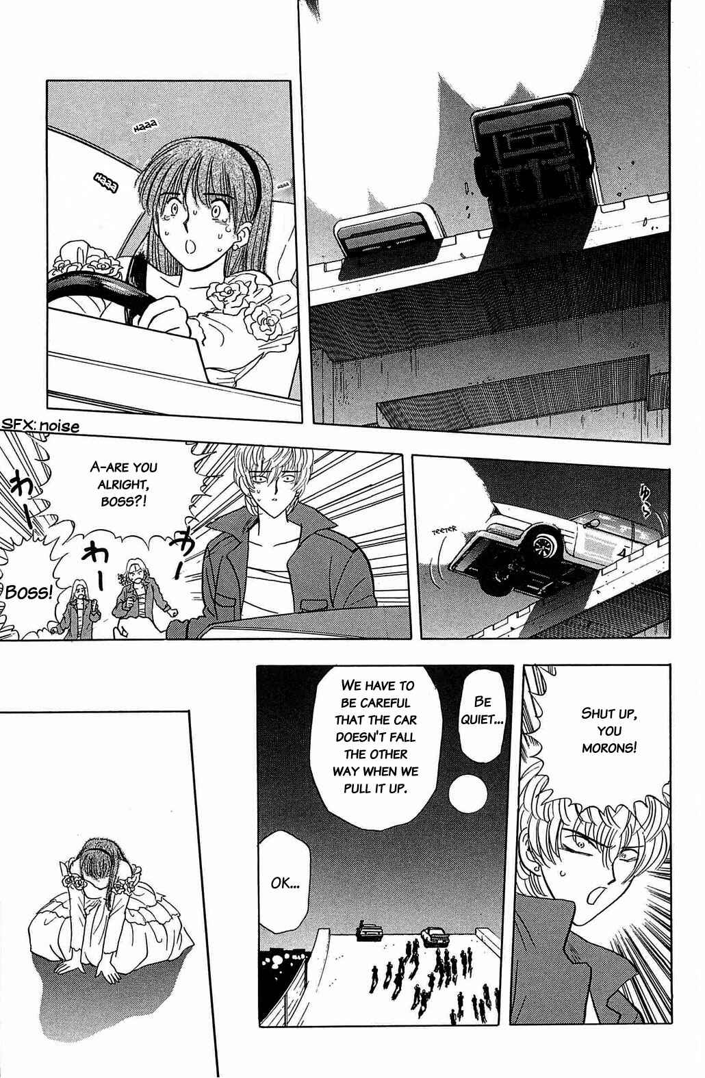 Page 15 Chapter 35 Hisoka Returns!