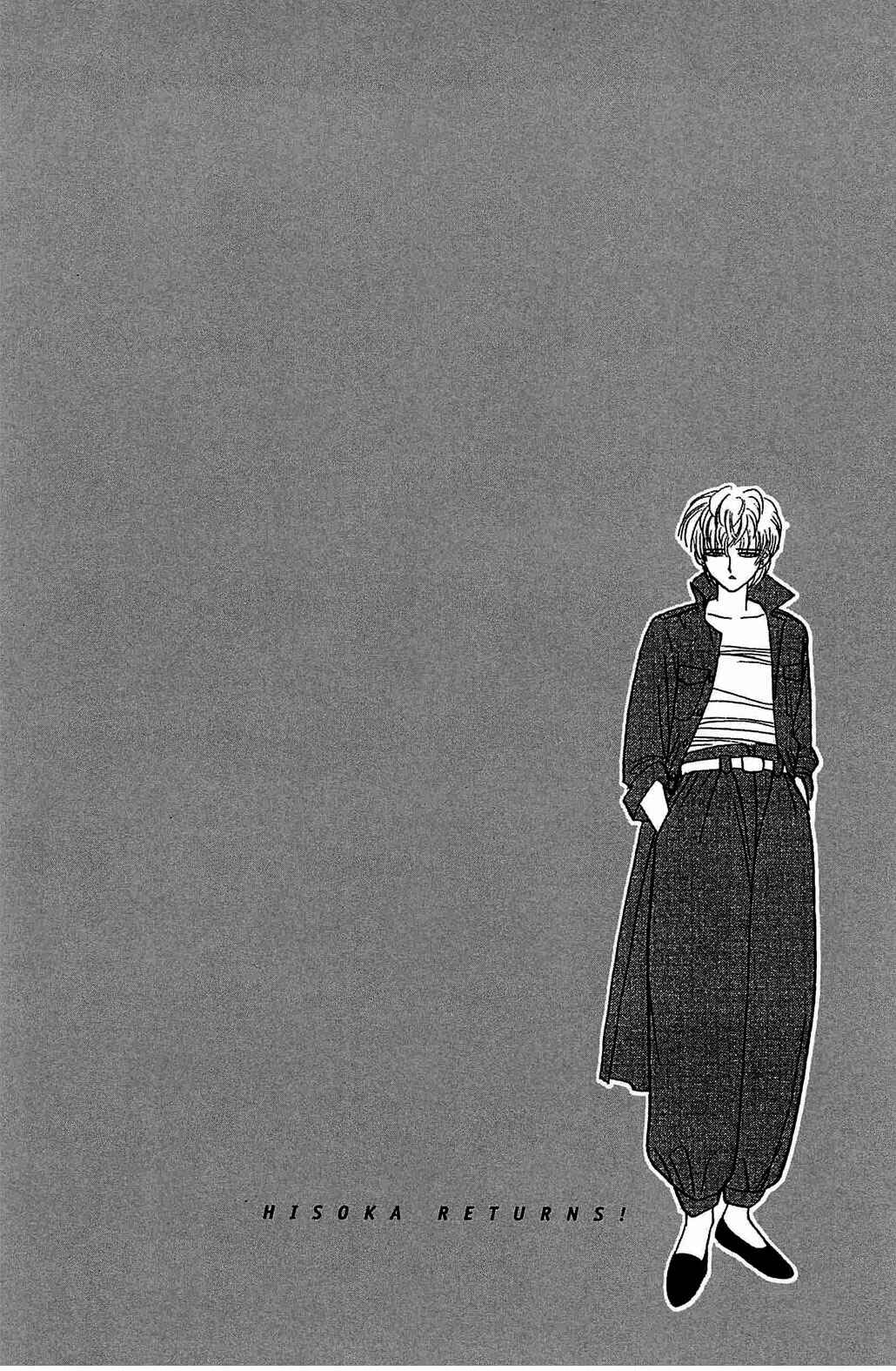 Page 20 Chapter 35 Hisoka Returns!