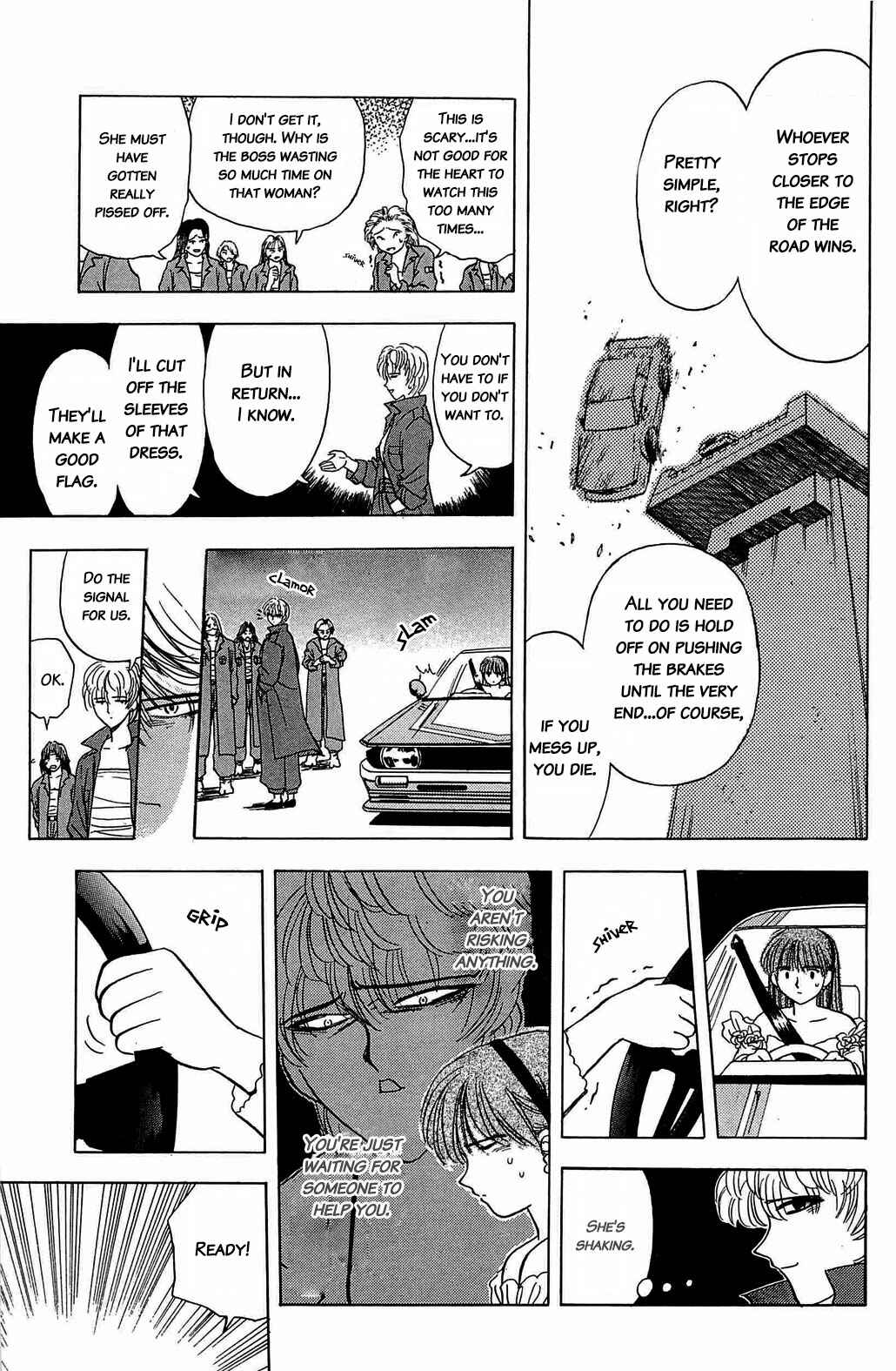 Page 9 Chapter 35 Hisoka Returns!