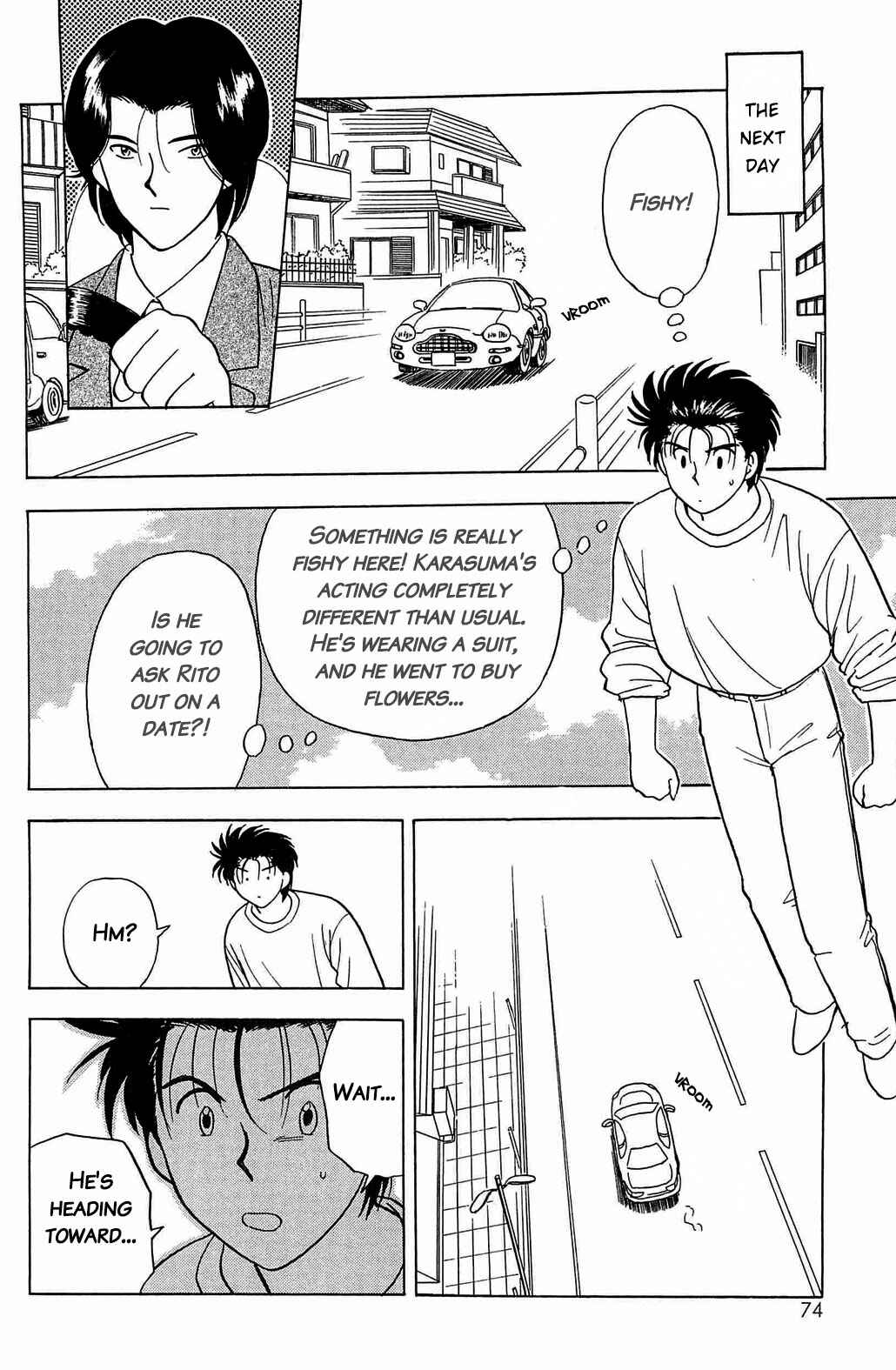 Page 10 Chapter 24 Hisoka Returns!
