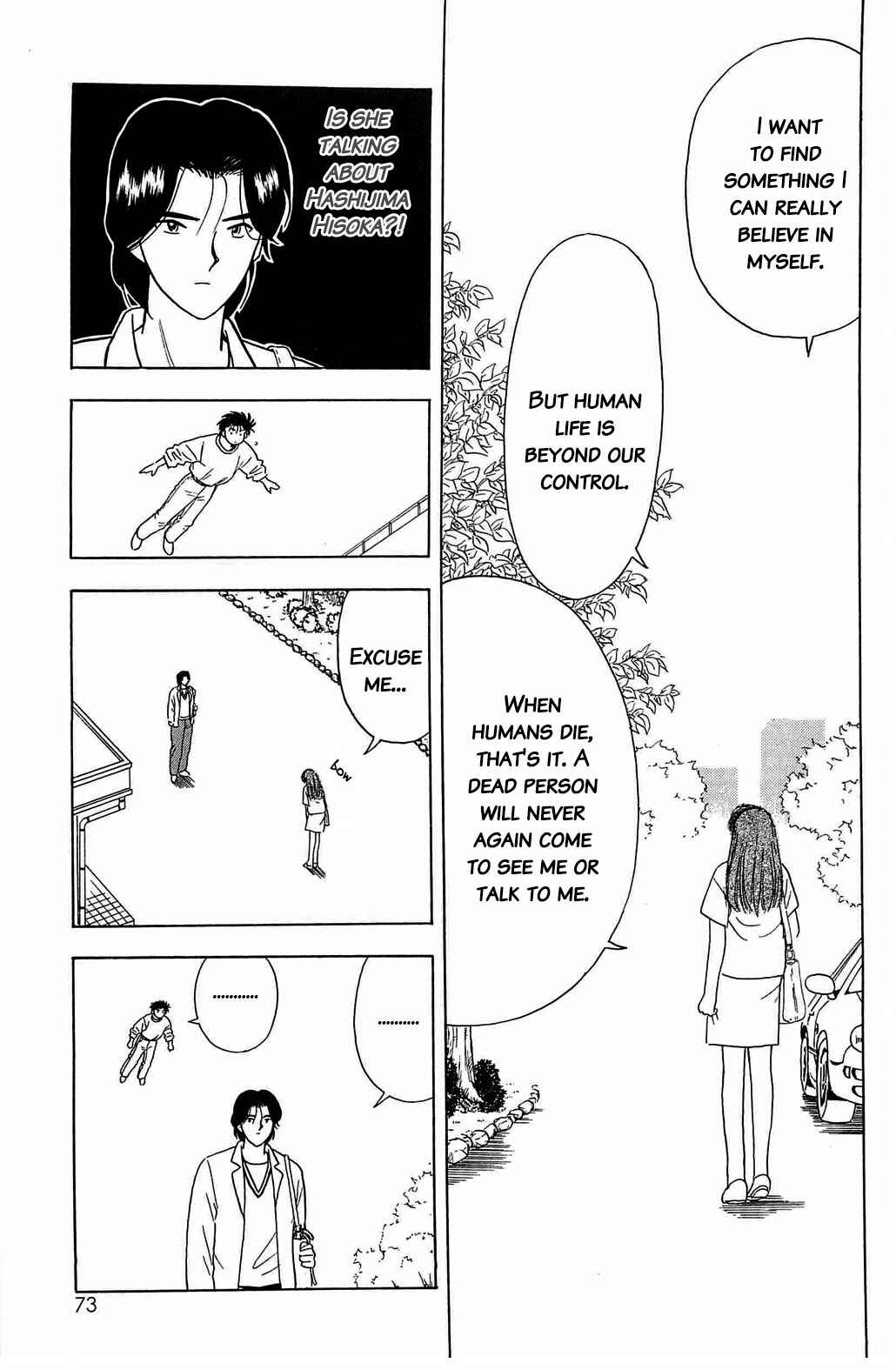 Page 9 Chapter 24 Hisoka Returns!