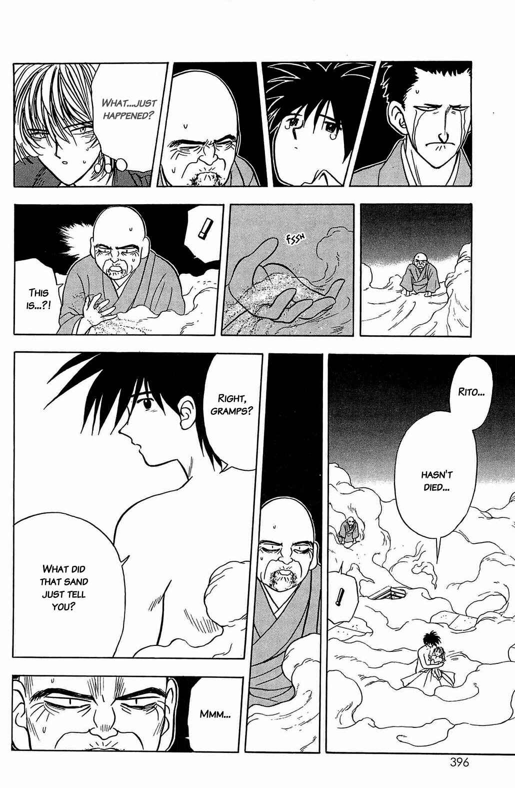 Page 12 Chapter 40 Hisoka Returns!