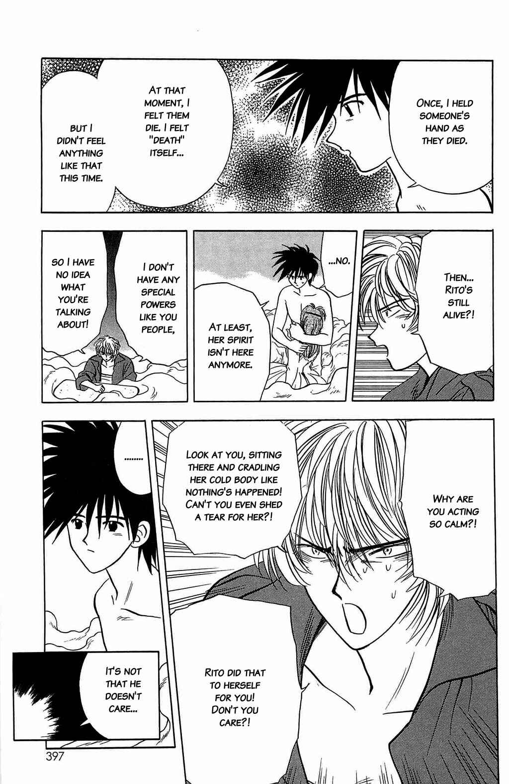 Page 13 Chapter 40 Hisoka Returns!